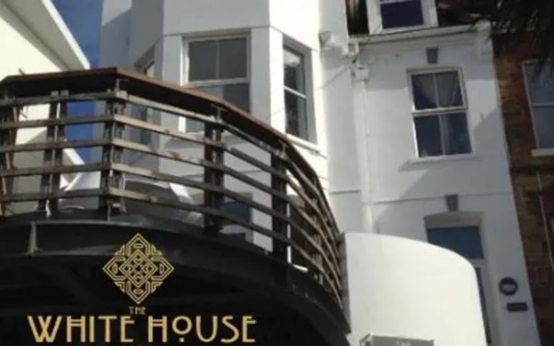 The White House Hotel: Cat-friendly hotel in Newquay