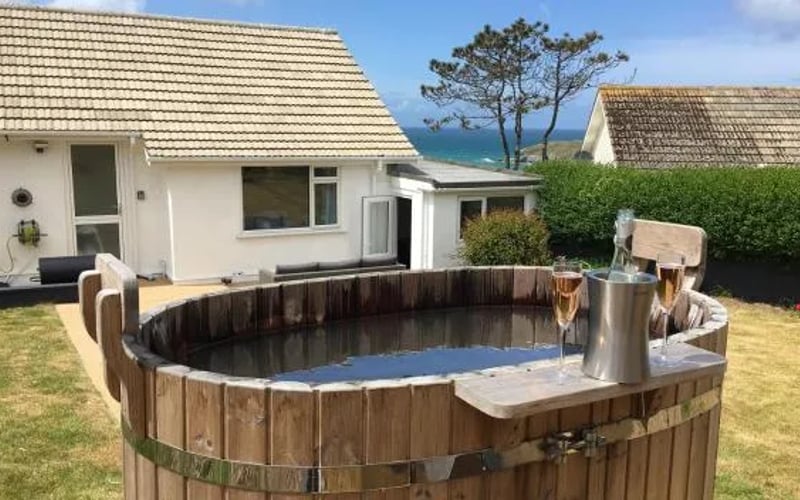 Chi An Mor: Cat-friendly hotel in Newquay