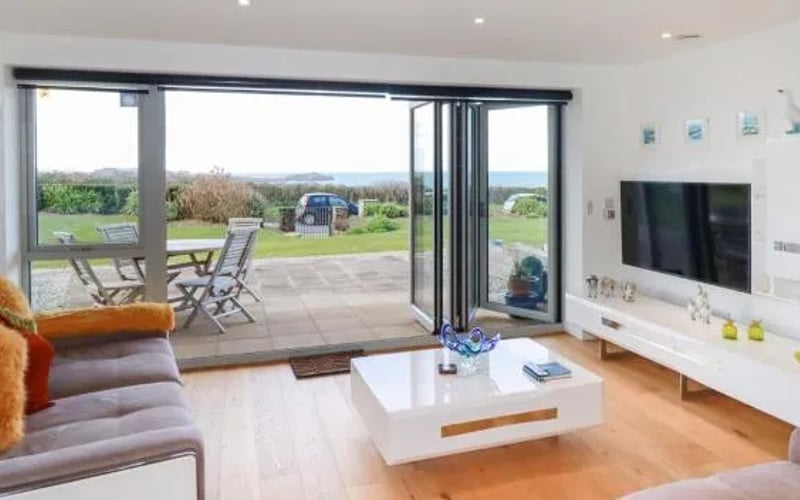 Apartment no 21: Cat-friendly hotel in Newquay