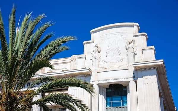Hotel Palais de la Méditerranée Part of the Unbound Collection by Hyatt: In Parknähe hotel in Nice