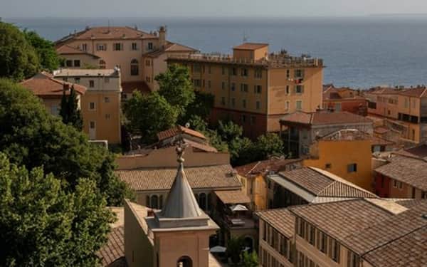 Hôtel du Couvent, a Luxury Collection Hotel, Nice: In Parknähe hotel in Nice