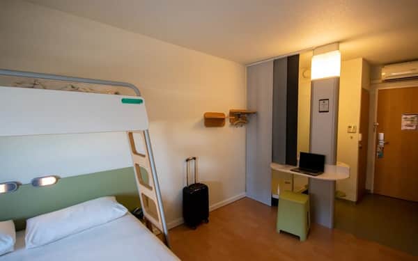 ibis budget Nimes Centre Gare