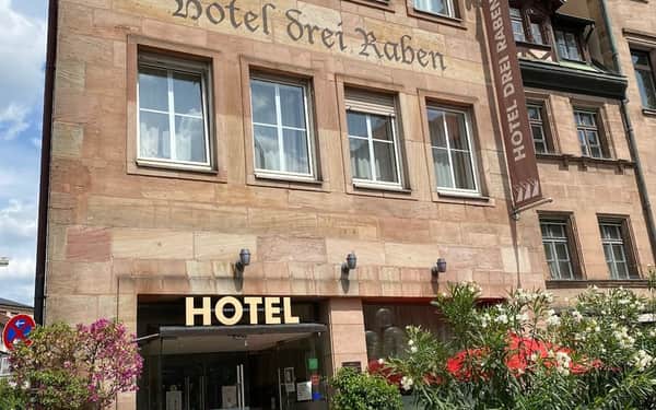 Hotel Drei Raben