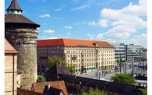 Le Méridien Grand Hotel Nürnberg