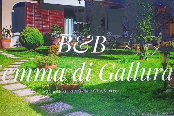 Gemma Di Gallura Charme B&B