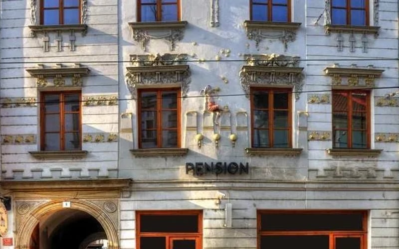 Pension U Jakuba