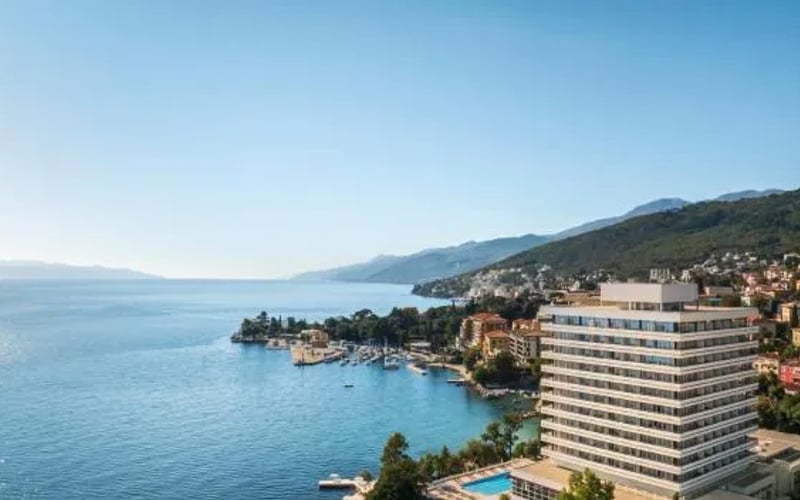 Hotel Ambasador - by Liburnia Hotels & Villas: Luxus hotel in Opatija