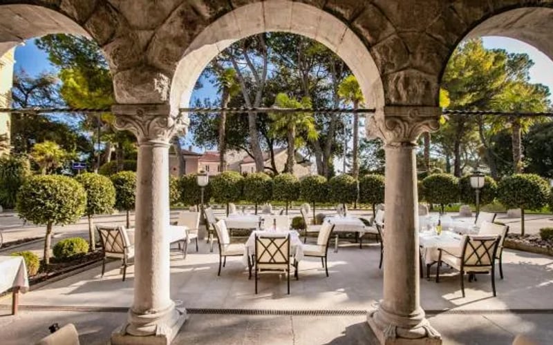Amadria Park Hotel Sveti Jakov: Luxus hotel in Opatija