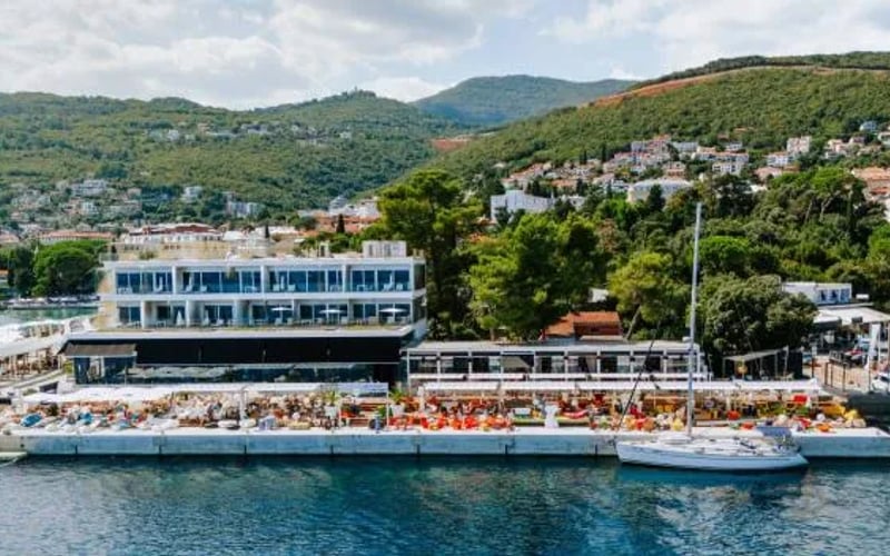 Bevanda Hotel & Restaurant - Unique Adriatic: Luxus hotel in Opatija