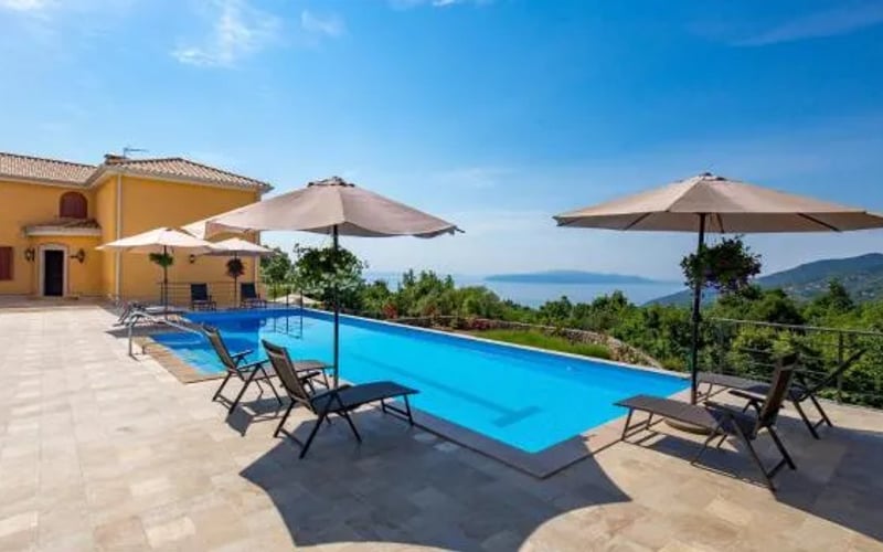 Apartments Villa BV: Luxus hotel in Opatija