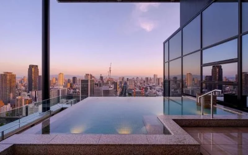 Candeo Hotels Osaka The Tower