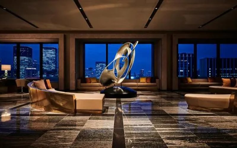 The Royal Park Hotel Iconic Osaka Midosuji