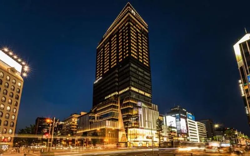 The Gate Hotel Osaka by Hulic