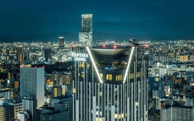 Centara Grand Hotel Osaka
