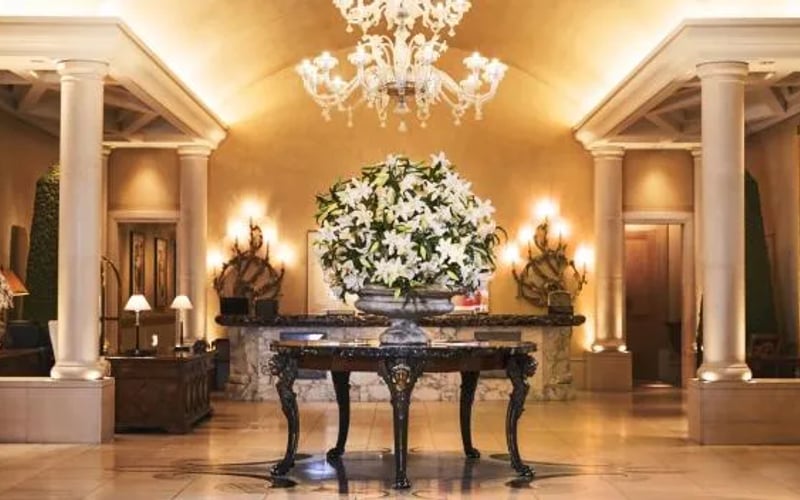 Hotel Hankyu International