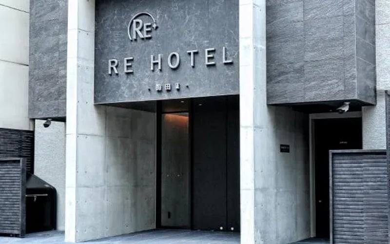 RE Hotel Umeda-2