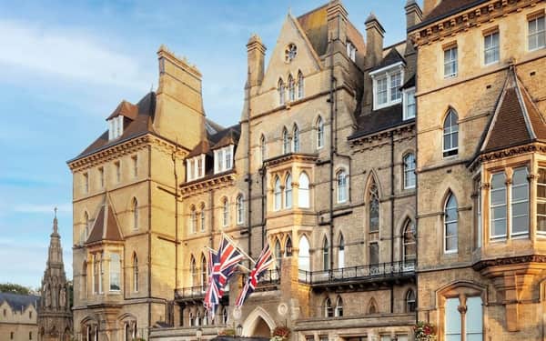 The Randolph Hotel by Graduate Hotels