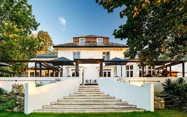 Mercure Oxford Hawkwell House Hotel