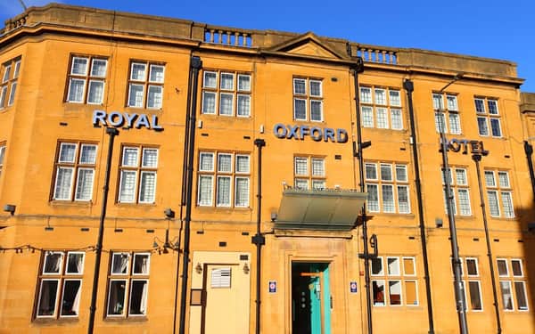 Royal Oxford Hotel