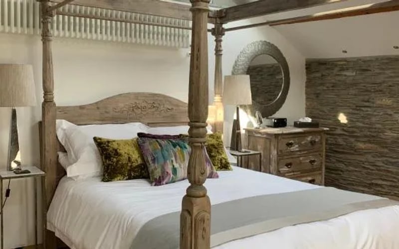 The Padstow Cottage - Coswarth House