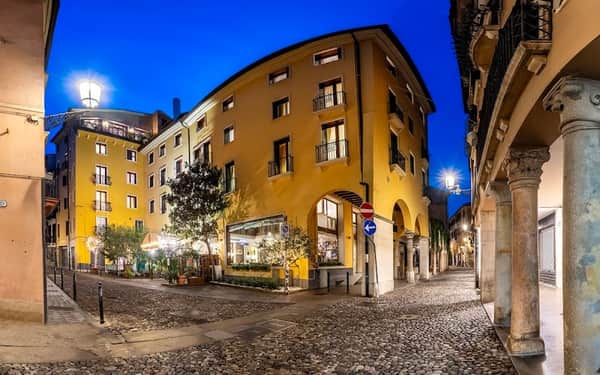 Hotel Majestic Toscanelli