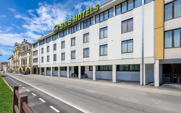 Methis Hotel & Spa (B&B HOTEL Padova Methis)