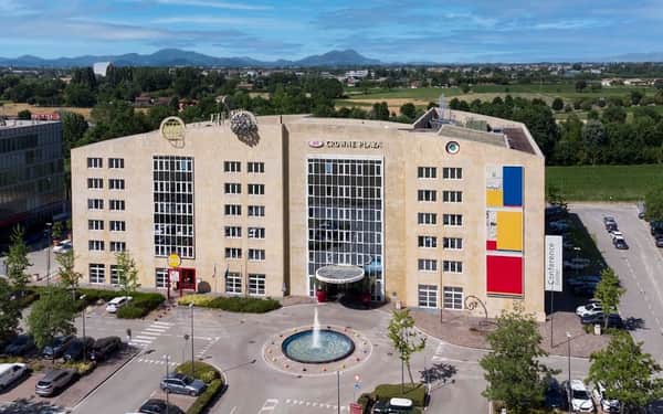 Crowne Plaza Padova
