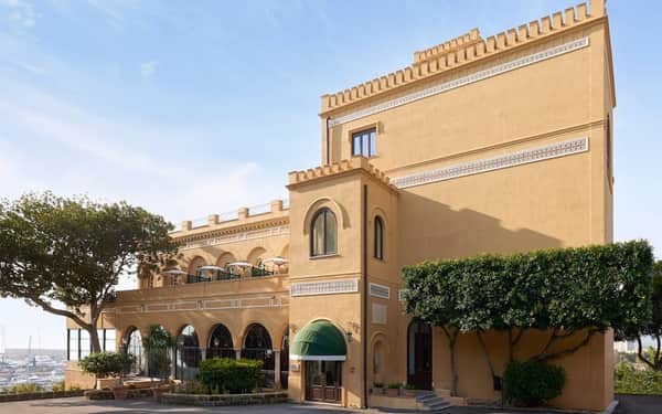 Grand Hotel Villa Igiea