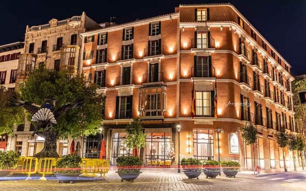 Hotel Cappuccino - Palma