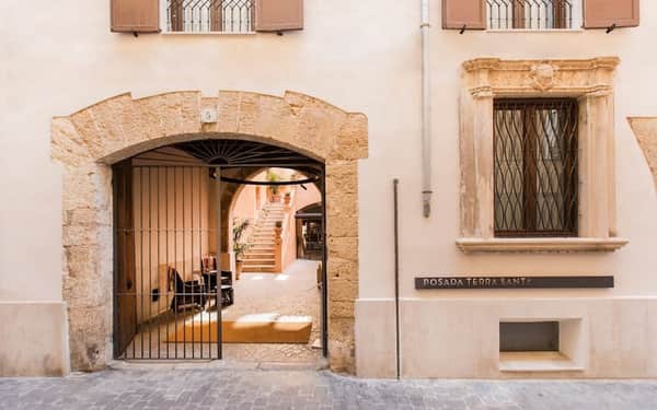 Boutique Hotel Posada Terra Santa