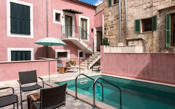 Hotel Palau Sa Font