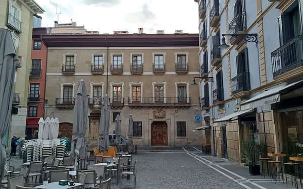 Palacio Guendulain