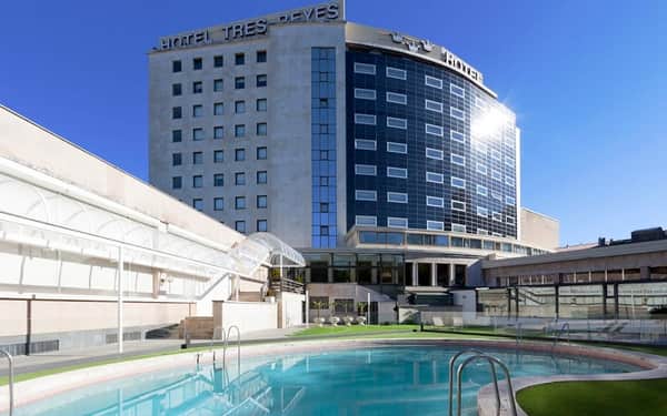 Hotel Tres Reyes