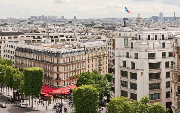 Hôtel Fouquet's Paris