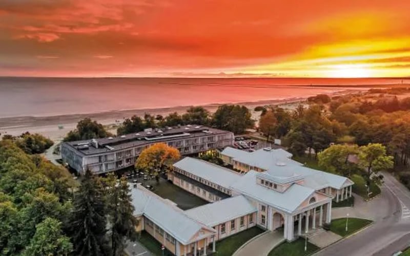 Hedon Spa & Hotel