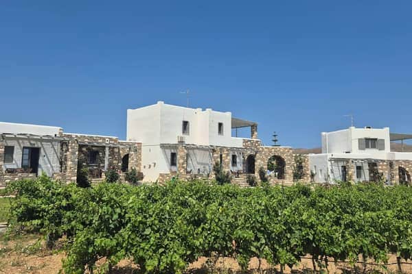 Agrabeli Paros