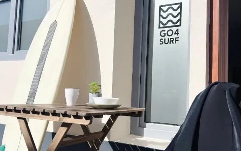 GO4SURF beach Lofts
