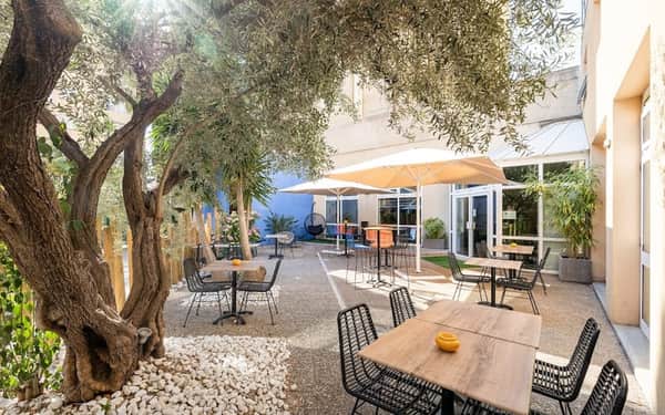 ibis Styles Perpignan Centre Gare