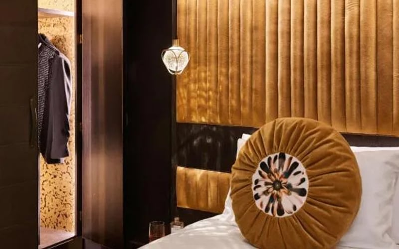 QT Perth: Se admiten gatos hotel in Perth