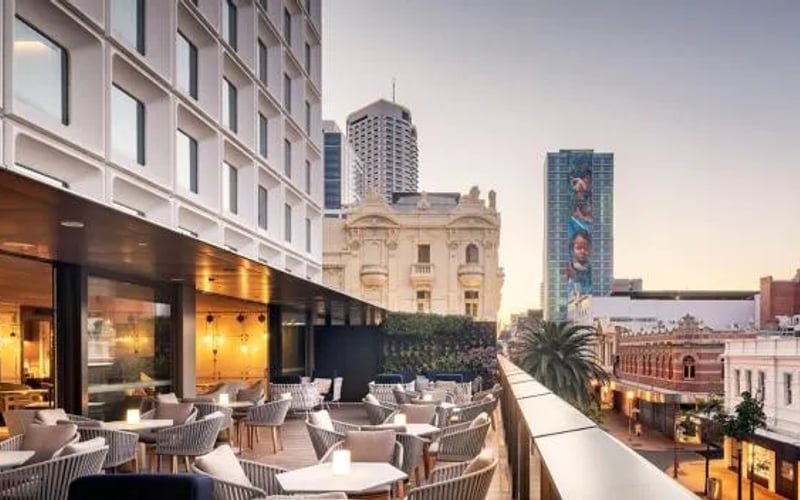InterContinental Perth City Centre by IHG: Se admiten gatos hotel in Perth