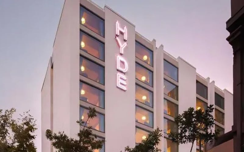 Hyde Perth: Se admiten gatos hotel in Perth