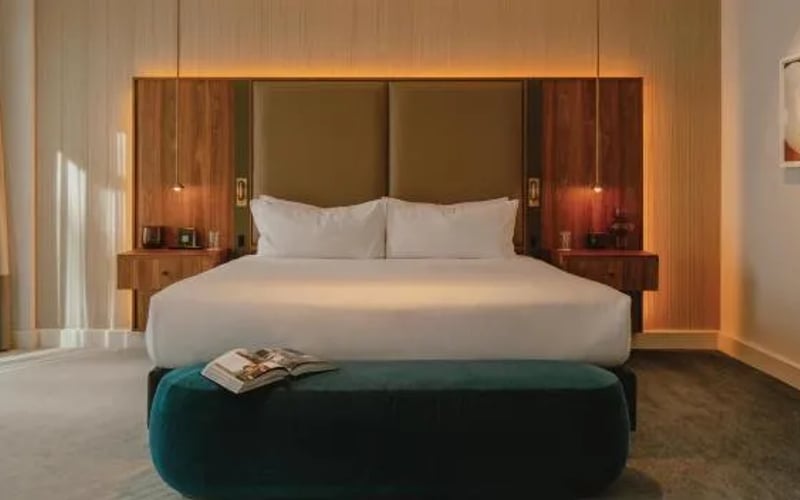 Parmelia Hilton Perth: Se admiten gatos hotel in Perth