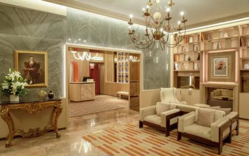 Rosetta Hotel Perugia Tapestry Collection By Hilton