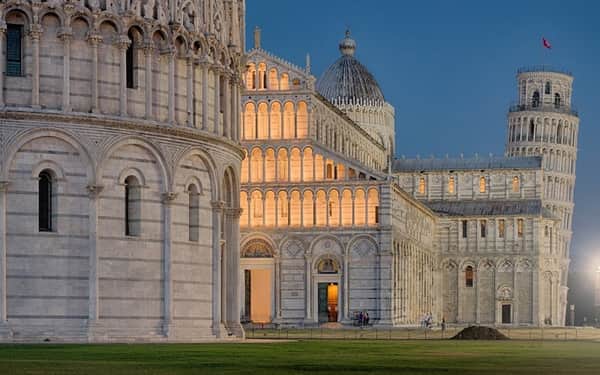 NH Pisa