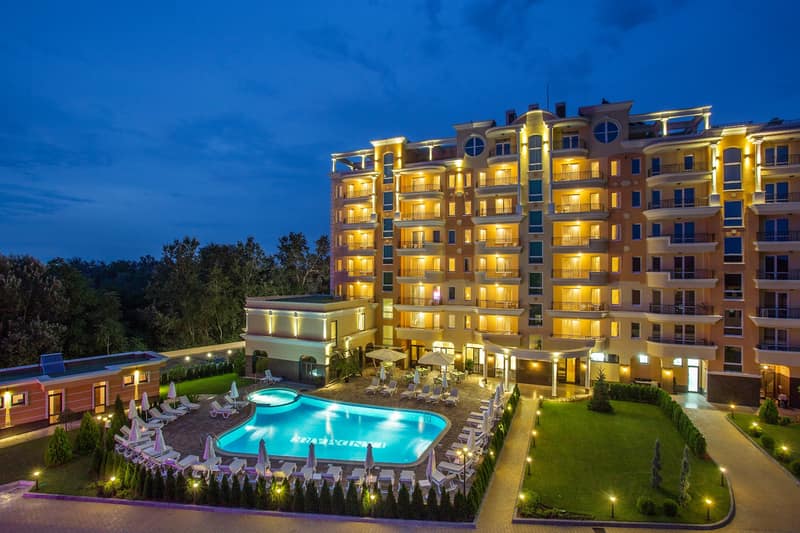 Hotel Landmark Plovdiv