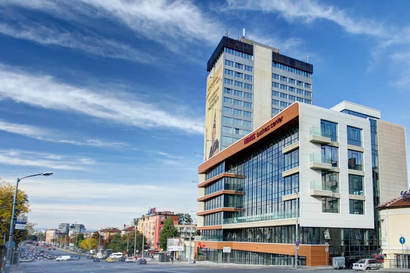 Hemus Hotel Plovdiv