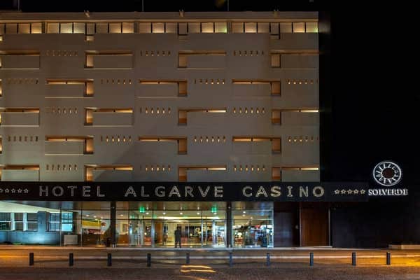 Hotel Algarve Casino