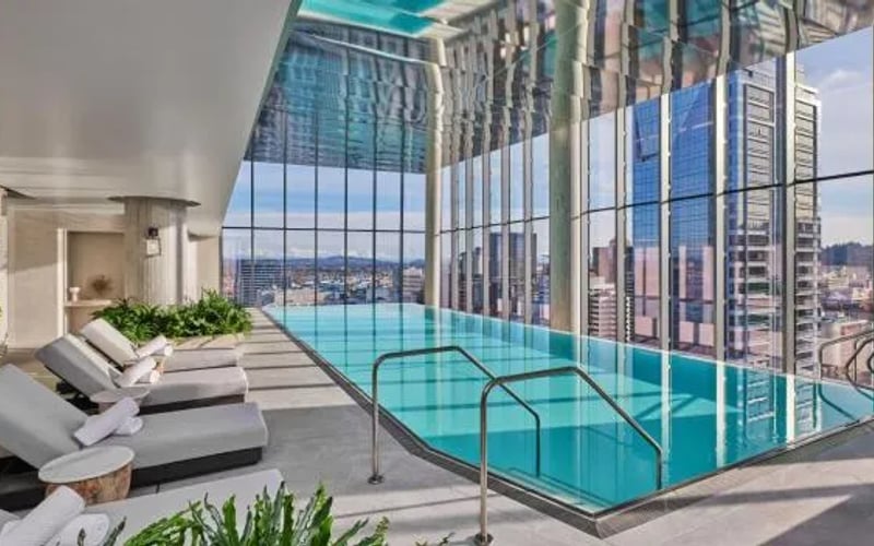 The Ritz-Carlton, Portland