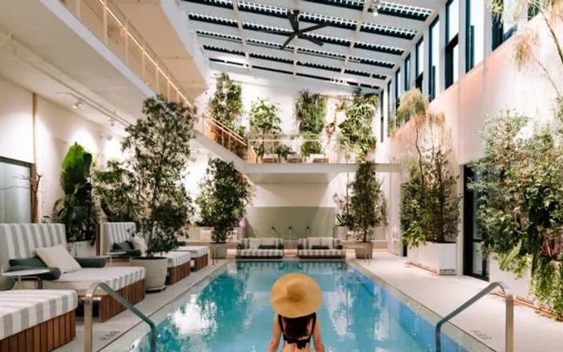 CASCADA Thermal Springs & Hotel