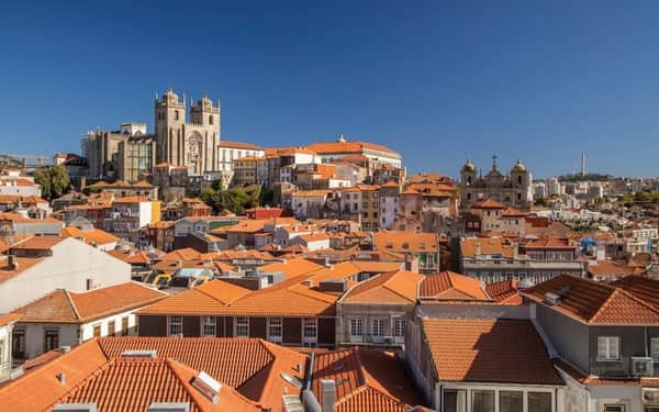 Casa da Companhia Hotel & Spa, Vignette Collection by IHG: Katzenfreundlich hotel in Porto